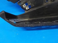 pedana sinistra con graffi YAMAHA TMAX T MAX 500 2008 2009 2010 2011