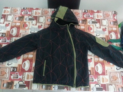 Lotto 165 giacca piumino bimbo - lotto,