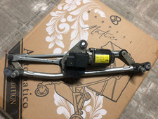 MOTORINO TERGICRISTALLI ANT COMPLETO DI TANDEM FIAT QUBO