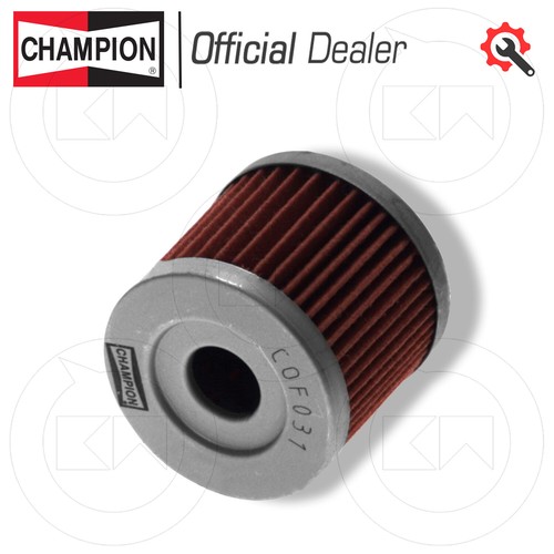 Filtro olio champion cof031 - olio,