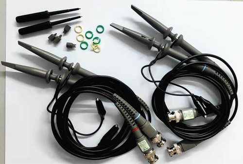 100mhz x10 clip sonde - 100mhz, x1