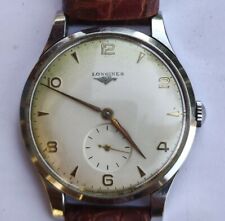 Longines calibro 12.68z 37 mm jumbo