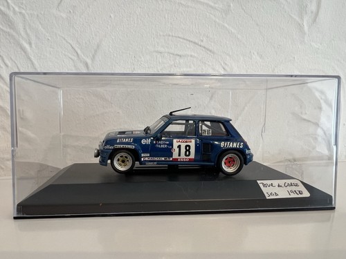 Renault turbo tour - renault, #18
