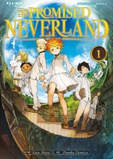 The promised Neverland - Manga