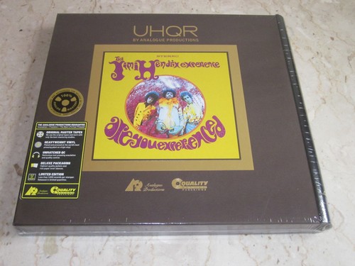 Jimi hendrix experience are - jimi,