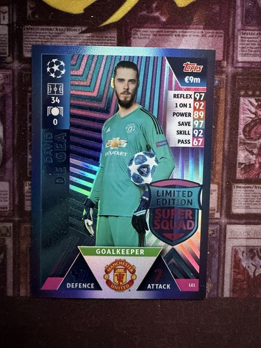 Topps match attax uefa - attax,
