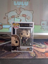 Sean Bean Signed Boromir 1709