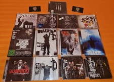 10 CDs 5 DVDs & 2 CCN Cards