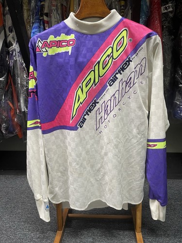 Maglia motocross vintage apico - maglia,