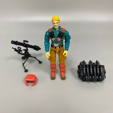 Incompleto Downtown G.I .joe