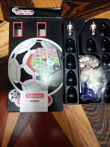 Subbuteo black box - subbuteo,