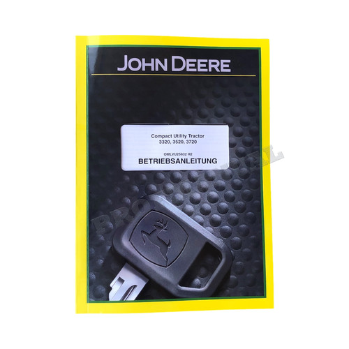 John deere 3320 3520 3720 - john,