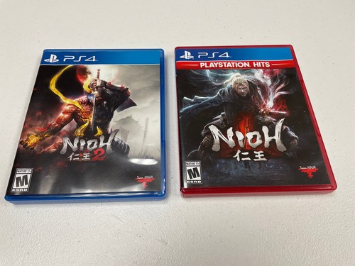 Bundle nioh sony - 1, e