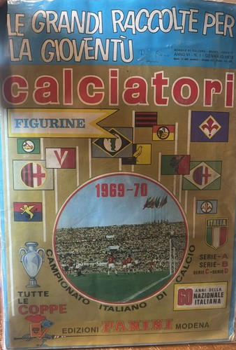 Figurine calciatori panini - figurine,