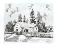 SALOMON ALFRED BOISECQ 1911 /