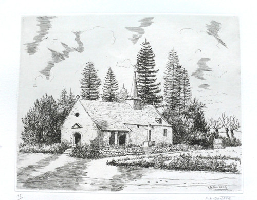Salomon alfred boisecq 1911 - salomon, /