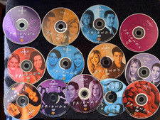 Friends Complete Series