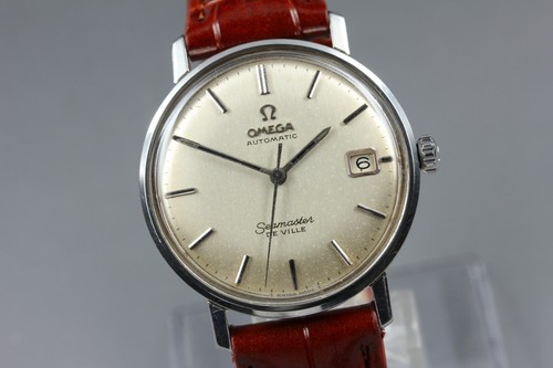 Omega seamaster deville - omega,