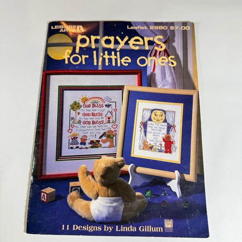 Vintage leisure arts - vintage,