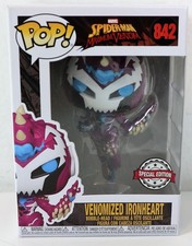 FUNKO POP MARVEL SPIDERMAN