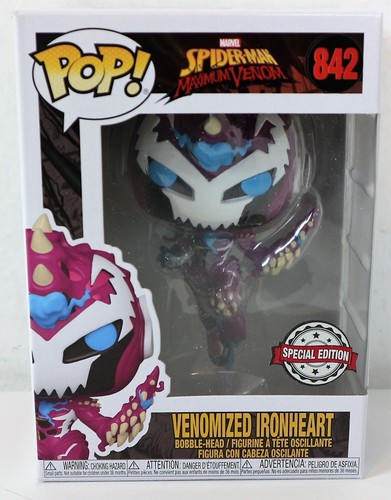 Funko pop marvel spiderman - funko,