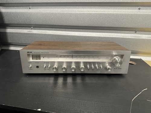 Akai 1125 ricevitore stereo - akai, aa-1125
