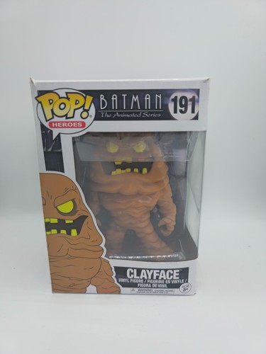 Funko pop clayface batman - funko,
