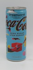 Coca-Cola Zero Sugar Creations