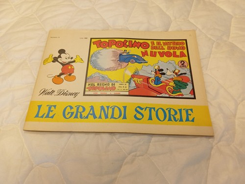 Fumetto grandi storie 8 - fumetto,