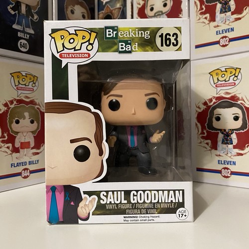 Funko pop vinyl saul - vinyl:,
