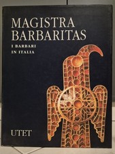 MAGISTRA BARBARITAS ANTICA