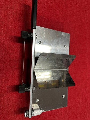 Affettatrice manuale - affettatrice,