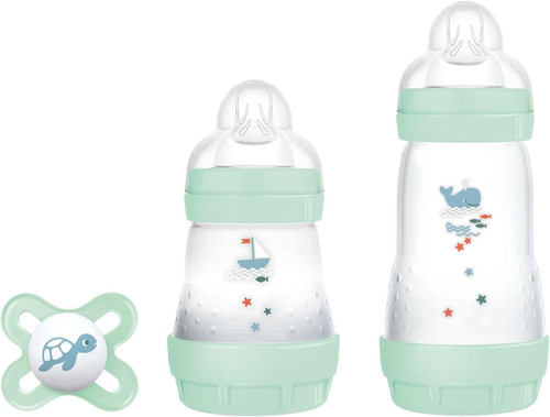 Biberon set neonato con - biberon,