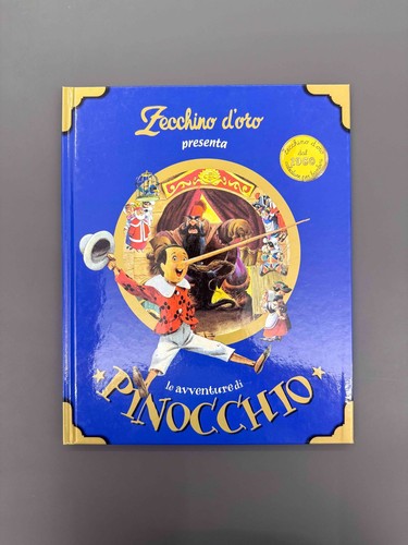 Avventure pinocchio - le, di