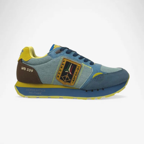 Scarpe uomo aeronautica - uomo,