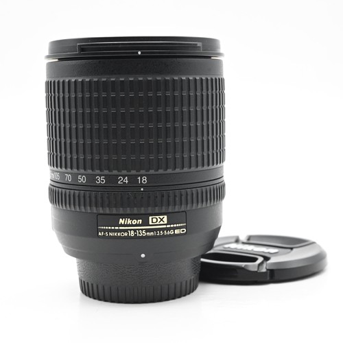 Nikon nikkor 135 mm - nikkor, af-s