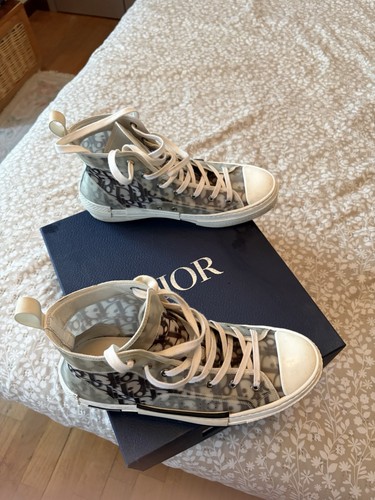 Dior b23 sneakers alte - , uomo
