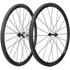 Set ruote carbonio bicicletta
