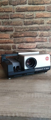 Proiettore diapositive leica - proiettore,