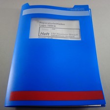 Manuale Officina VW Lupo 3