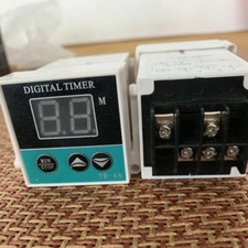 Timer Forno Digitale Gas