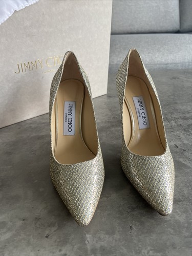 Scarpe jimmy choo romy tacco - scarpe,
