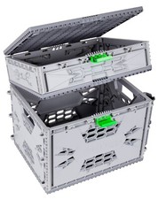 Flambeau Tuff Krate Premium Kayak Organizer 455TKP - 42,6x32,5x38,8cm lxbxh