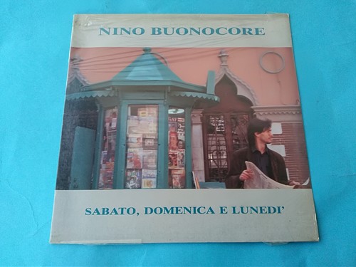 Nino buonocore sabato - nino,