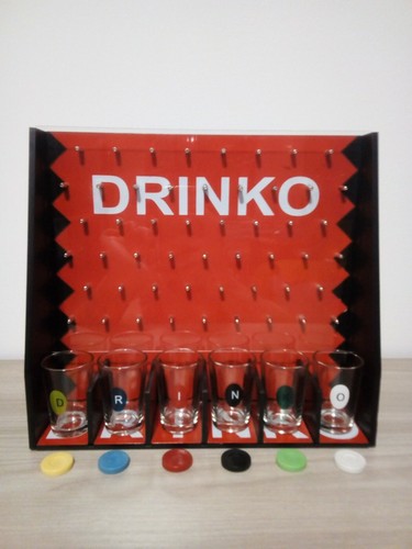 Drinko gioco bar - drinko,