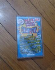 Hit Mania Dance 1999 Musicassetta Mauro Miclini Gigi D'Agostino