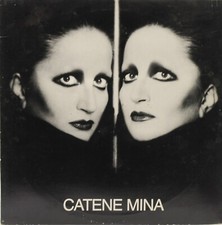 disco vinile 33 giri mina catene emi comincia tu sigla tv hey jude estate