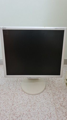 Nec lcd monitor bianco - nec,