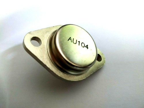 Nos au104 transistor x - 1x,