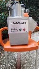 Robot coupe per tagli di tutti i tipi di verdure, formaggi etc.elettrico